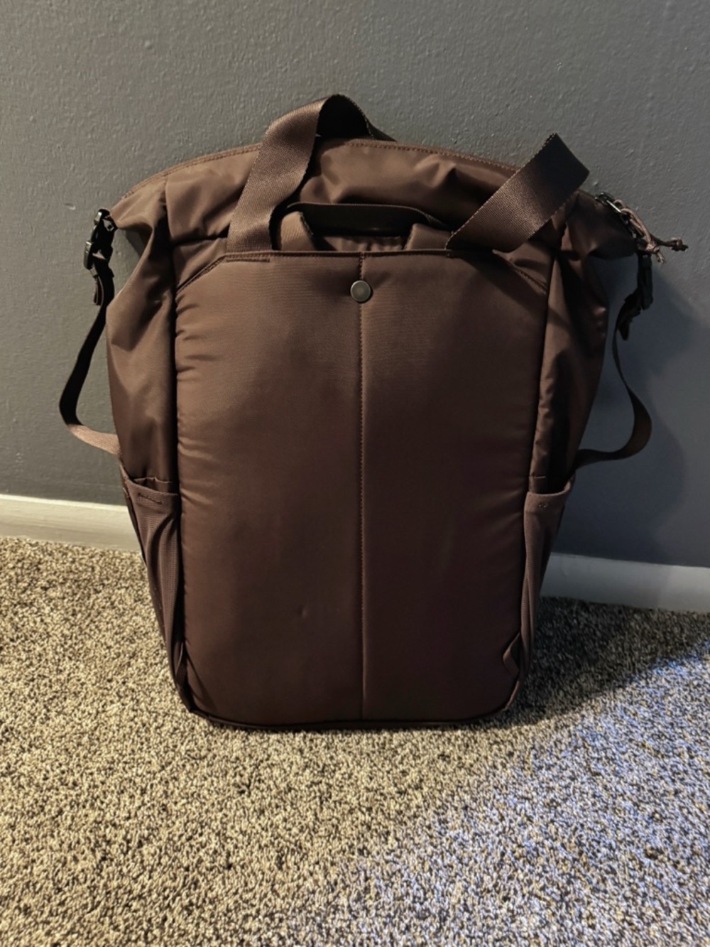 REI Convertible Backpack / Tote - Picture 2 of 6